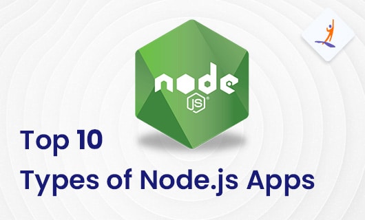 Top 10 Types of Node.js Apps blog