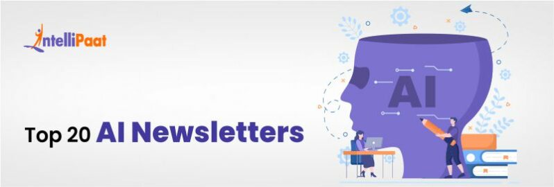 Top 20 AI Newsletters