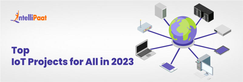 Top 20 IoT Projects With Source Code [2023] - InterviewBit