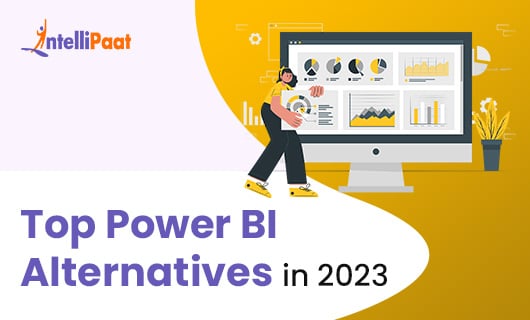 Top Power BI Alternatives in 2023