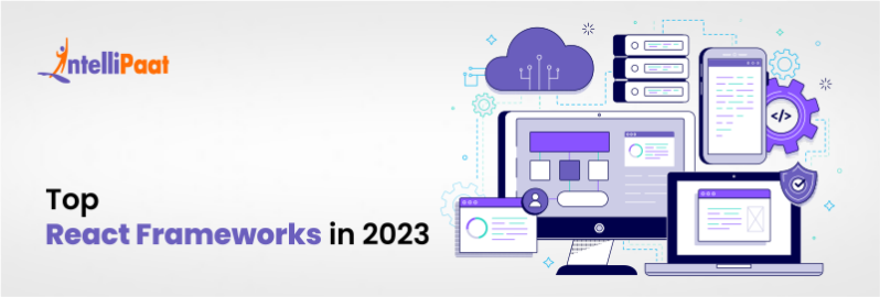 Top React Frameworks in 2023