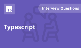 Typescript Interview Questions