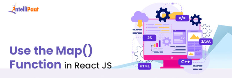 Use The Map Function In React JS Big 768x259 