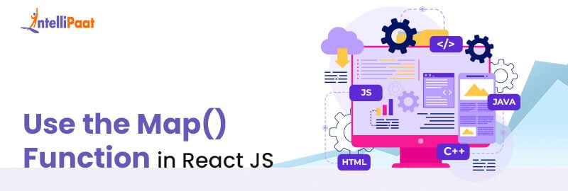 Use the Map() Function in React JS