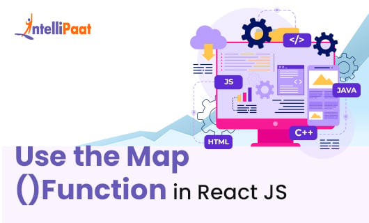 Use the Map Function in React JS small