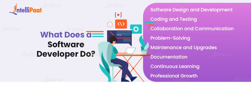 What Does a Software Developer Do