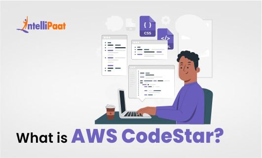 What is AWS CodeStarsmall