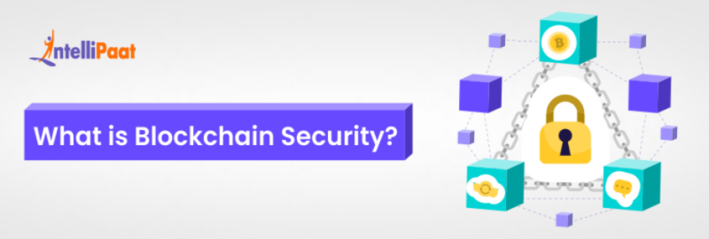 What is Blockchain Security
