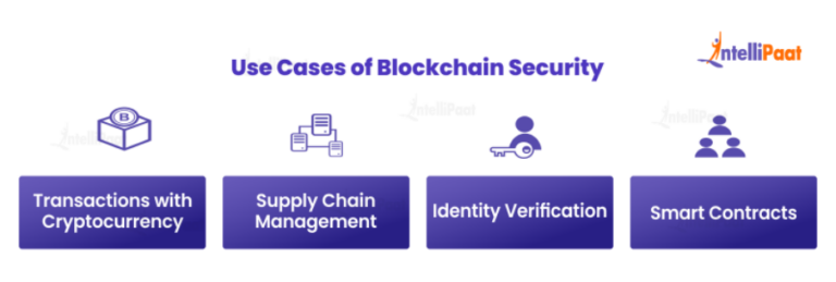 What is Blockchain Security? Its Working and Use Cases