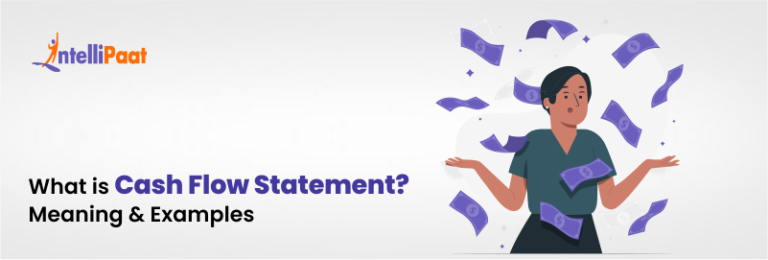 Cash Flow Statement - What Is, Working, and Examples