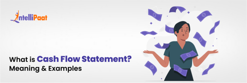 What is Cash Flow Statement Meaning & Examples