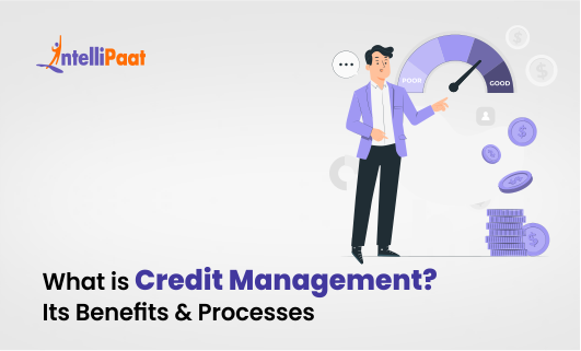 What is Credit Management Its benefits Processessmall