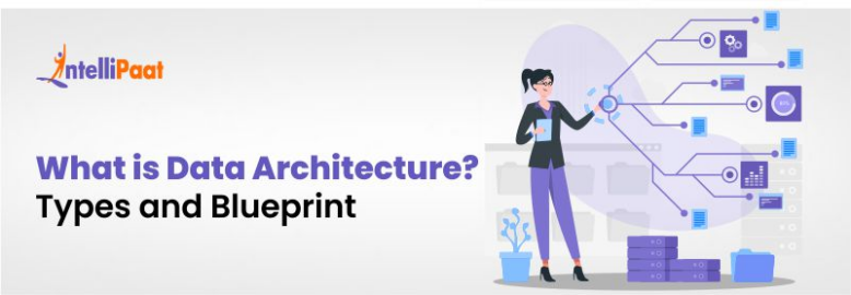 What is Data Architecture Types and Blueprint