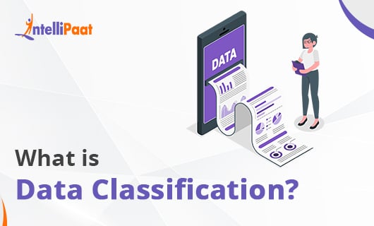 What is Data ClassificationSmall