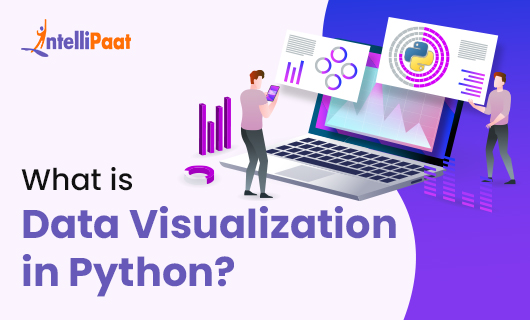 What is Data Visualization in Python small 1