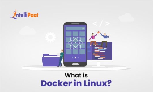 What is Docker in Linux 2