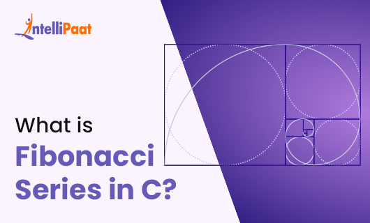 What is Fibonacci Series in C SMALL