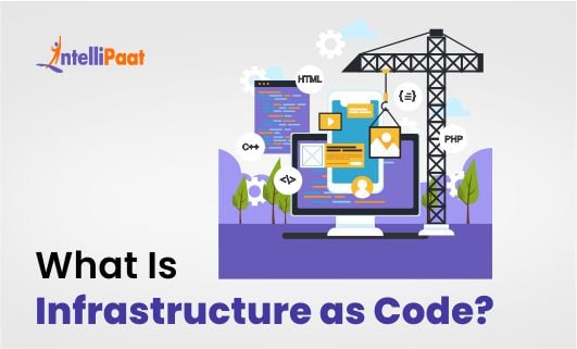 What is Infrastructure as Codesmall 3