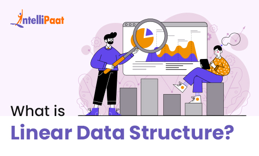 What is Linear Data Structure SMALL