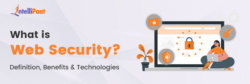What is Web Security? Definition, Benefits & Technologies