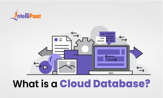 What is a Cloud DatabaseSmall