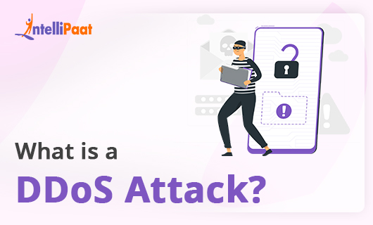 What is a DDoS AttackSmall