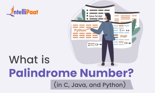 What is a Palindrome Number in C Java and Python SMALL