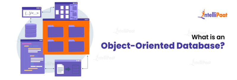 What is an Object-Oriented Database? - Intellipaat