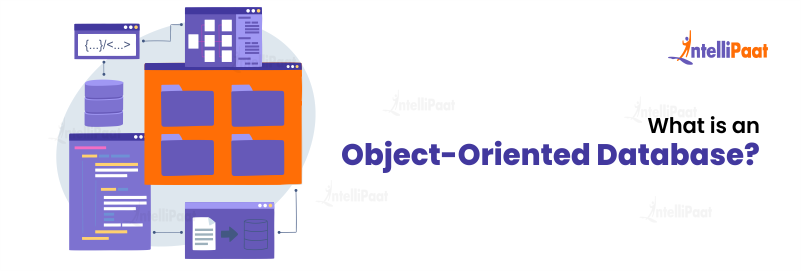 What is an Object-Oriented Database