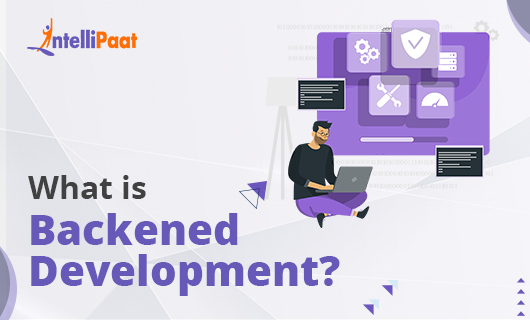 What is backend development 2