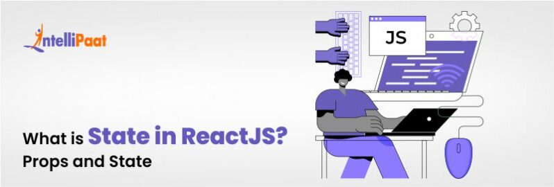 What is state in ReactJs