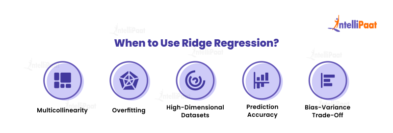 When to Use Ridge Regression