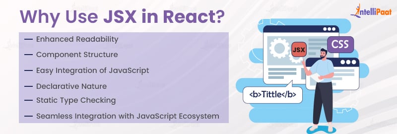 Why Use JSX in React