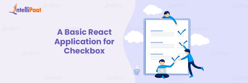 A Basic React Application for Checkbox