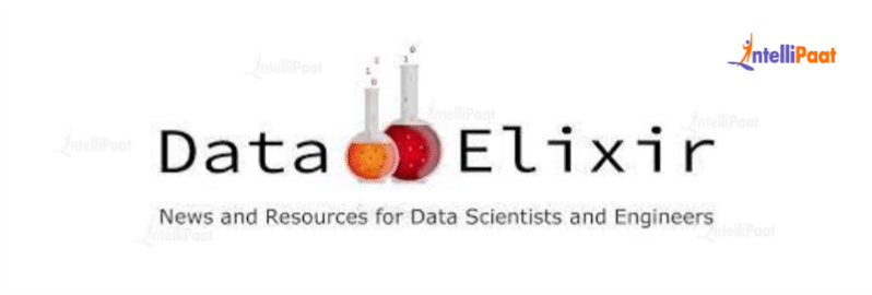 Data Elixir Best everyday AI newsletters (Updated) | Intellipaat