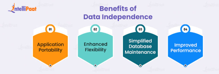 Data Independence In DBMS - Physical & Logical Level Explained