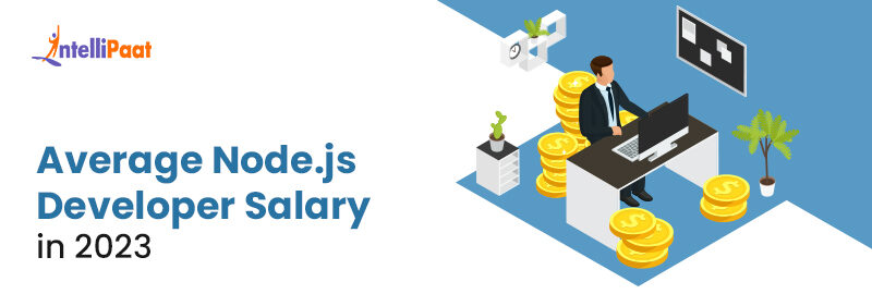 Average Node.js Developer Salary in 2023
