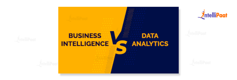 Major Differences Between Business Intelligence and Data Analytics