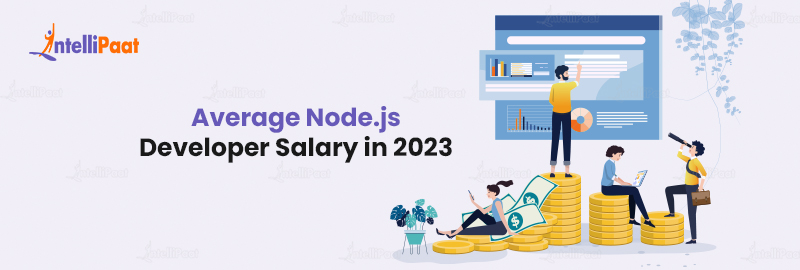 Average Node.js Developer Salary in 2023