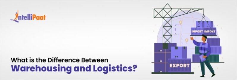 What is the Difference Between Warehousing and Logistics?