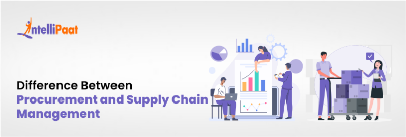 Difference Between Procurement and Supply Chain Management