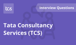 tcs interview questions