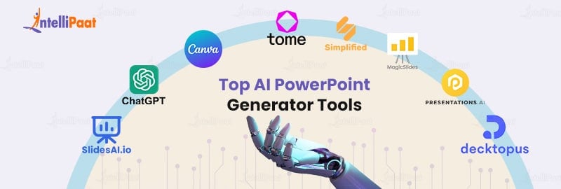Top AI PowerPoint Generator Tools