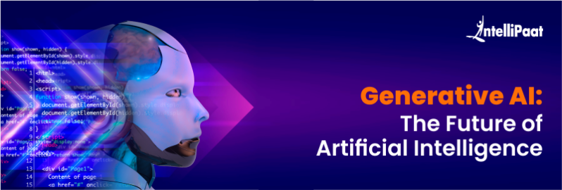 Generative AI The Future of Artificial Intelligence