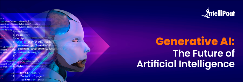 What is Generative AI: The Future of Artificial Intelligence