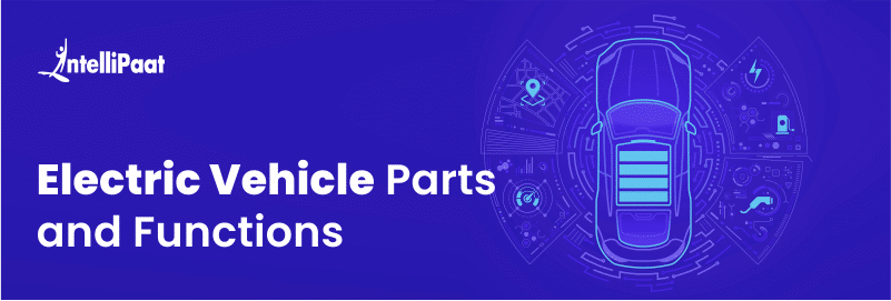 All About Electric Vehicle Parts: What You Need to Know
