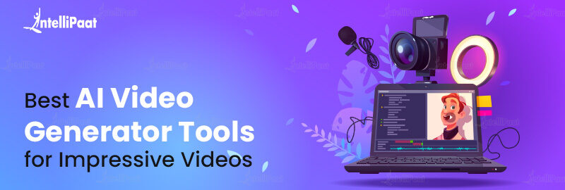 Best AI Video Generator Tools for Impressive Videos
