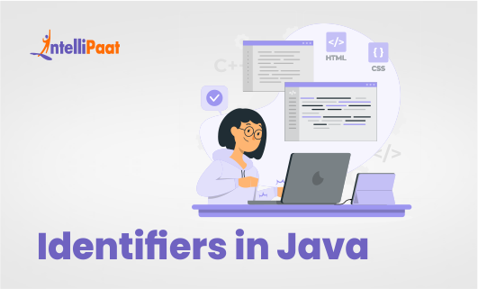 Identifiers in Javasmall