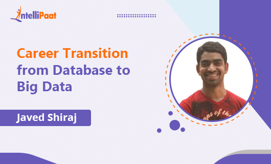 Transition from the database domain to big data