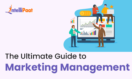 The Ultimate Guide to Marketing Management small